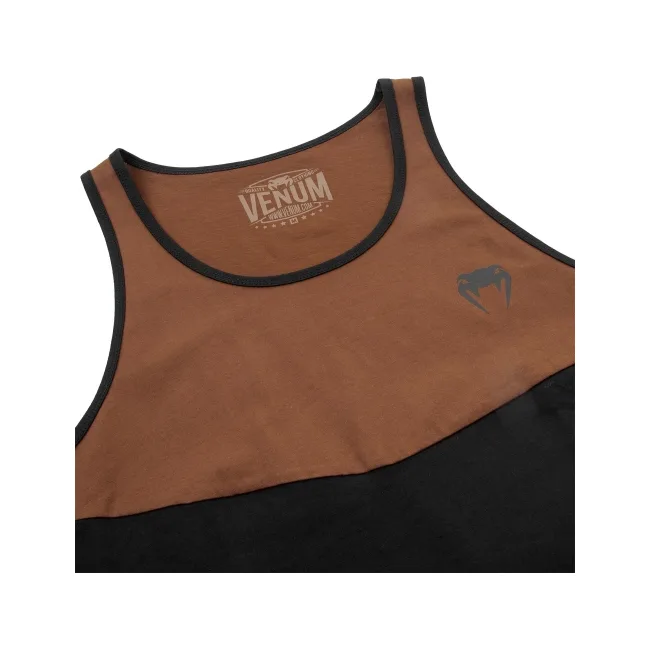 Майка VENUM Laser Classik Black Brown