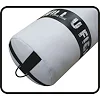 Мішок боксерський RDX Leather White 1.2м, 40-50 кг