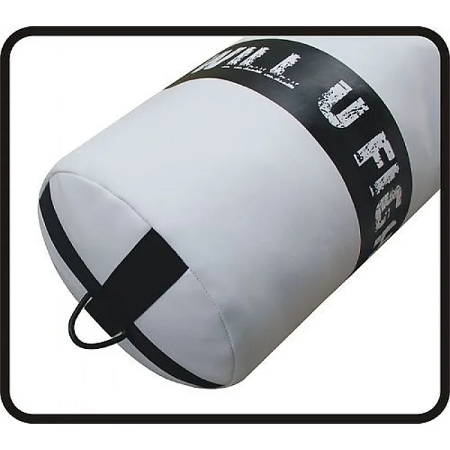 Мішок боксерський RDX Leather White 1.2м, 40-50 кг