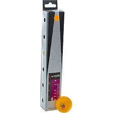 Мячи для настольного тенниса STIGA LION 1* 40+ TB-8032 6шт