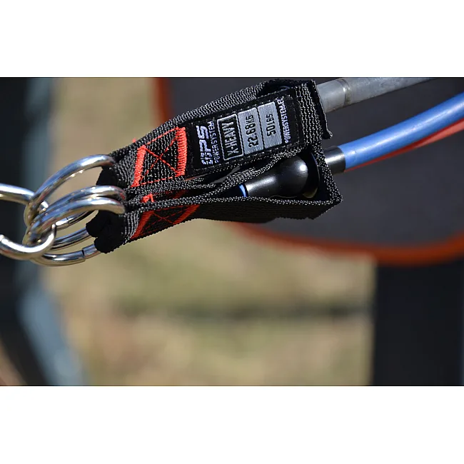 Набор трубчатых эспандеров POWER SYSTEM PS-4098 Ultimate 3шт (до 50кг.)