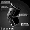 Налокотник спортивний неопреновий RDX L/XL (1 шт)
