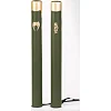 Палки для бокса VENUM Pro Boxing Sticks Khaki Gold