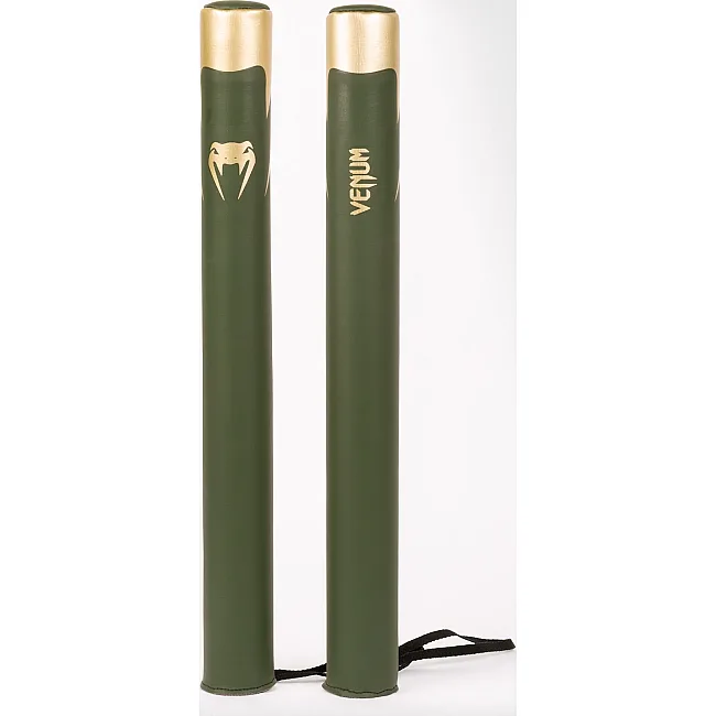 Палки для бокса VENUM Pro Boxing Sticks Khaki Gold