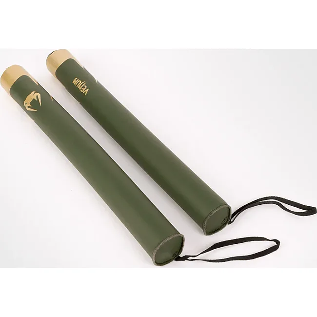 Палки для бокса VENUM Pro Boxing Sticks Khaki Gold