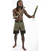 Палки для бокса VENUM Pro Boxing Sticks Khaki Gold