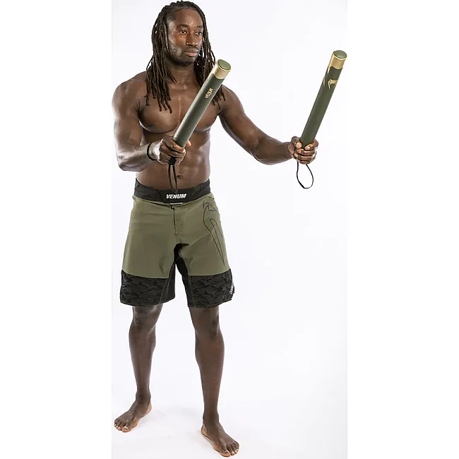 Палки для бокса VENUM Pro Boxing Sticks Khaki Gold