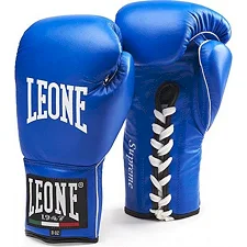 Перчатки для бокса LEONE Supreme Blue