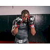Перчатки для единоборств TITLE MMA Perform Safe Spar Glove 2.0 Black Red