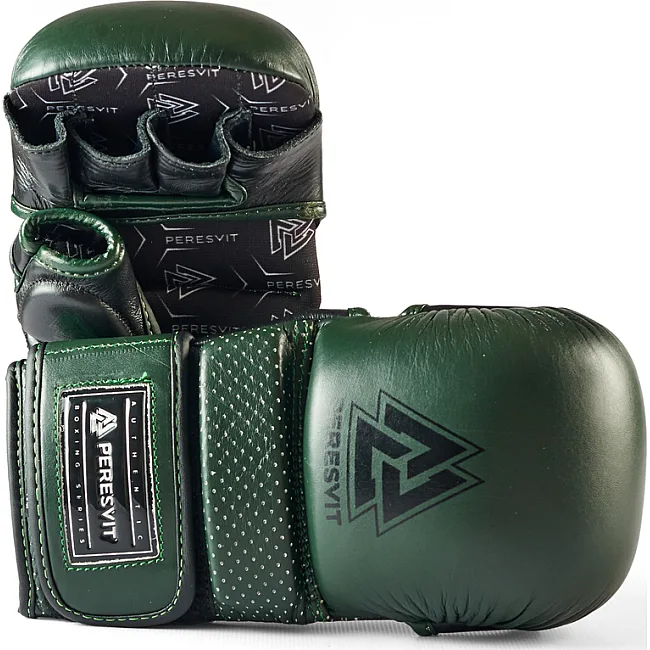 Перчатки для ММА PERESVIT Core Military Green