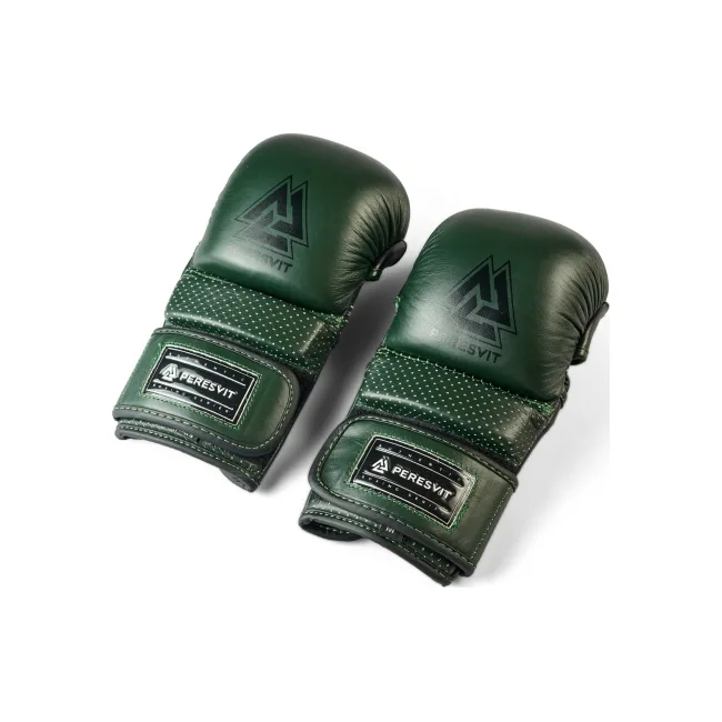 Перчатки для ММА PERESVIT Core Military Green