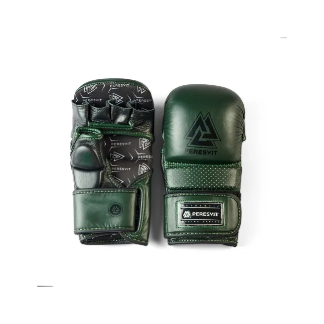 Перчатки для ММА PERESVIT Core Military Green