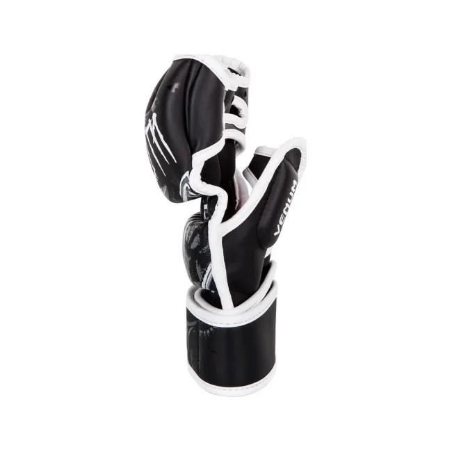 Перчатки для MMA VENUM Gladiator 3.0 Black White