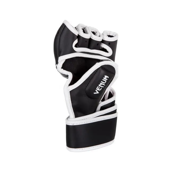 Перчатки для MMA VENUM Gladiator 3.0 Black White