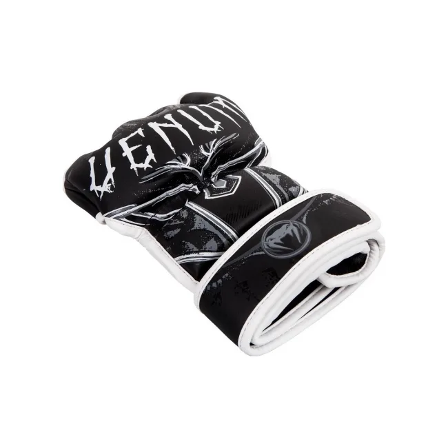 Перчатки для MMA VENUM Gladiator 3.0 Black White