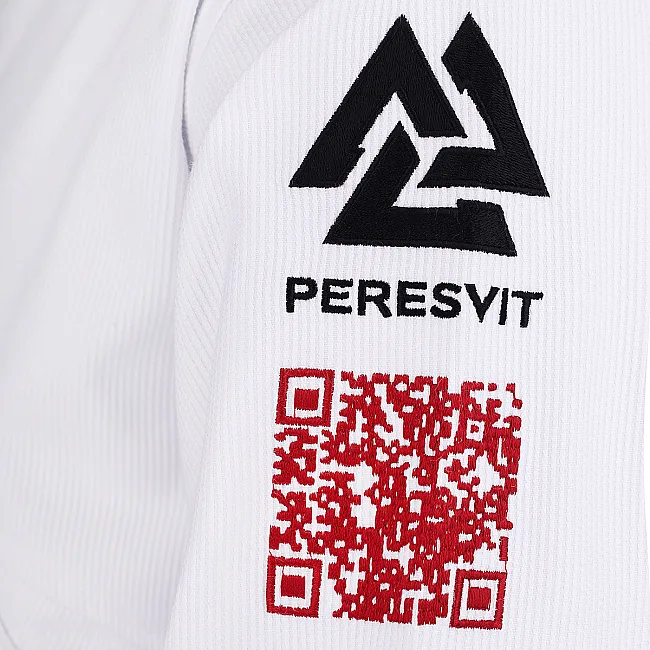 Куртка джиу джитсу PERESVIT Gicket White