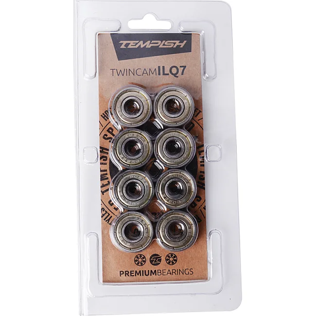 Подшипники TEMPISH ILQ 7 PRO Twincam (8 шт)