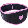 Пояс для становой тяги POWER SYSTEM PS-3210 Woman’s Power неопреновый Pink