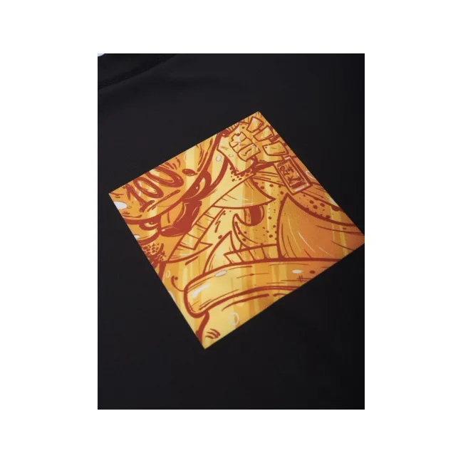 Рашгард MANTO Panther Gold