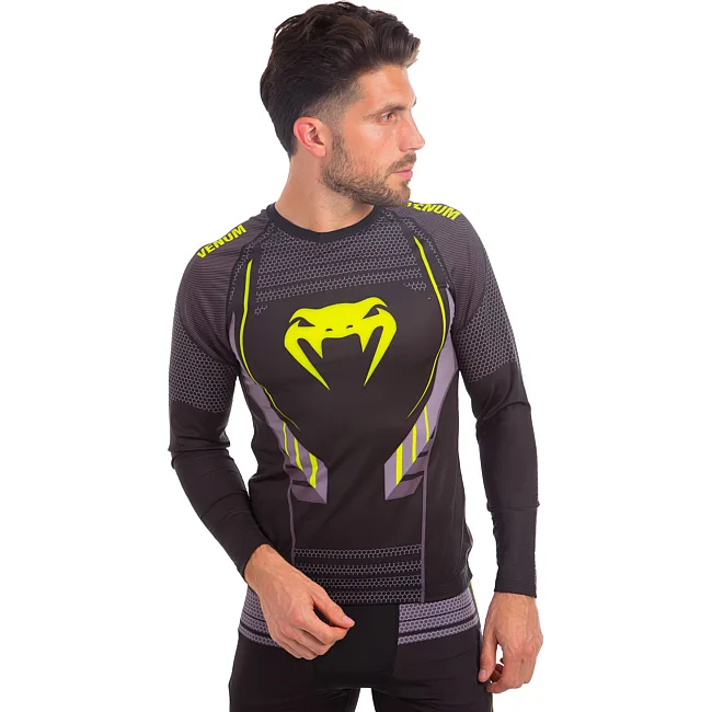 Рашгард з довгим рукавом VENUM TECHNICAL 2.0 CO-8137
