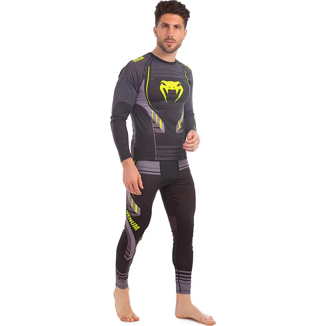 Рашгард з довгим рукавом VENUM TECHNICAL 2.0 CO-8137