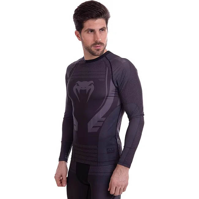Рашгард з довгим рукавом VENUM TECHNICAL 2.0 CO-8137