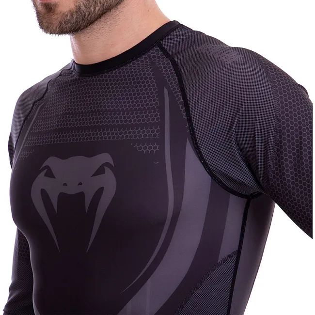 Рашгард з довгим рукавом VENUM TECHNICAL 2.0 CO-8137