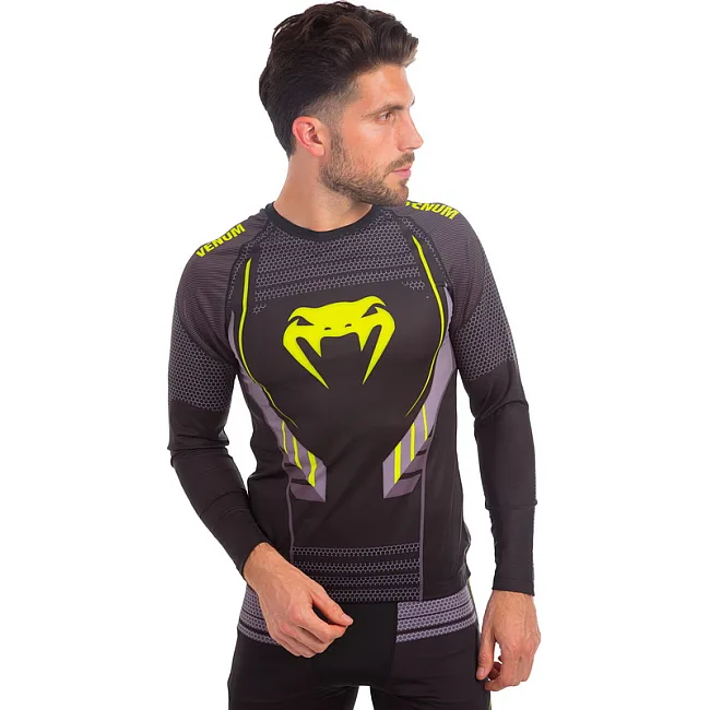 Рашгард з довгим рукавом VENUM TECHNICAL 2.0 CO-8137