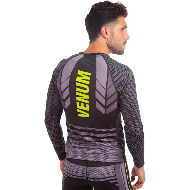 Рашгард з довгим рукавом VENUM TECHNICAL 2.0 CO-8137