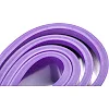 Резинка-петля для фитнеса U-POWEX Pull up band (16-39кг) Purple