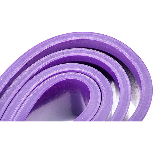 Резинка-петля для фитнеса U-POWEX Pull up band (16-39кг) Purple