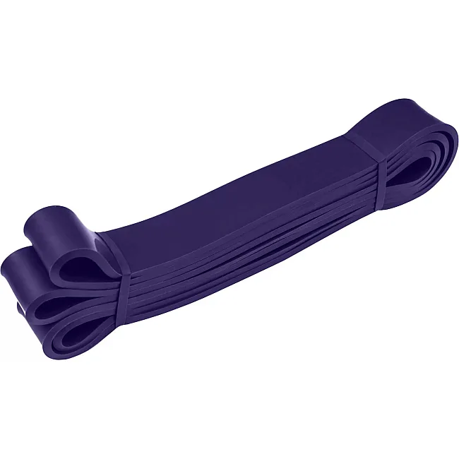 Резинка-петля для фитнеса U-POWEX Pull up band (16-39кг) Purple