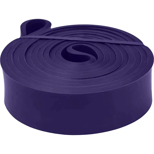 Резинка-петля для фитнеса U-POWEX Pull up band (16-39кг) Purple