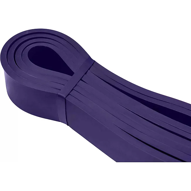 Резинка-петля для фитнеса U-POWEX Pull up band (16-39кг) Purple