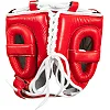 Шлем для бокса PRO MEX Professional Training 3.0 Red