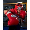Шлем для бокса PRO MEX Professional Training 3.0 Red