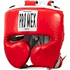 Шлем для бокса PRO MEX Professional Training 3.0 Red