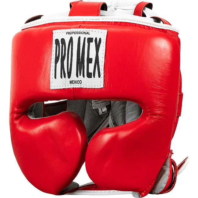 Шлем для бокса PRO MEX Professional Training 3.0 Red