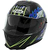 Шлем для мотоцикла интеграл FGN M-318