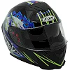 Шлем для мотоцикла интеграл FGN M-318