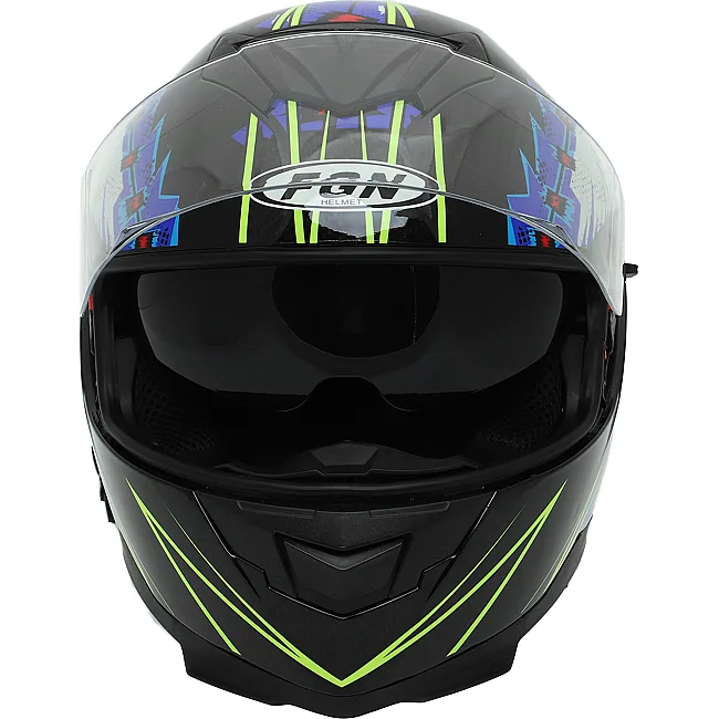 Шлем для мотоцикла интеграл FGN M-318