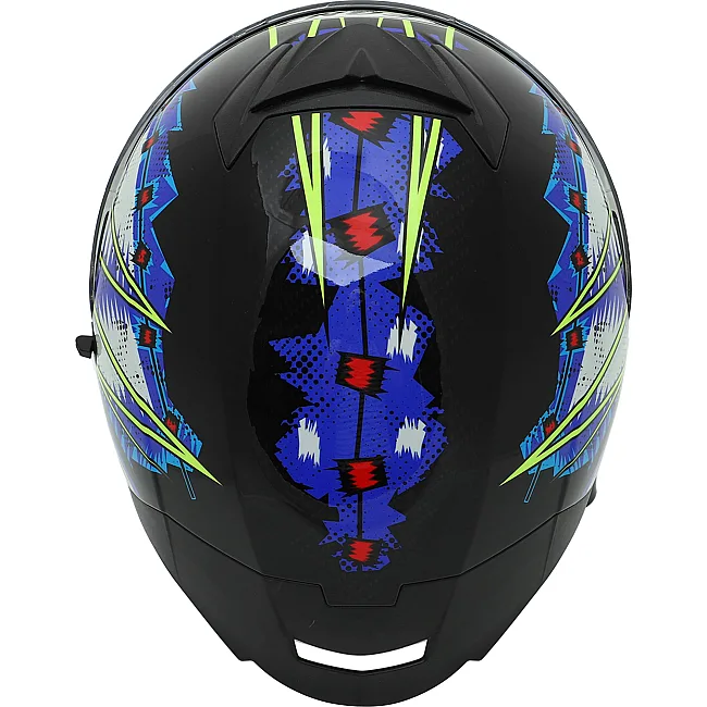 Шлем для мотоцикла интеграл FGN M-318
