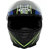 Шлем для мотоцикла интеграл FGN M-318