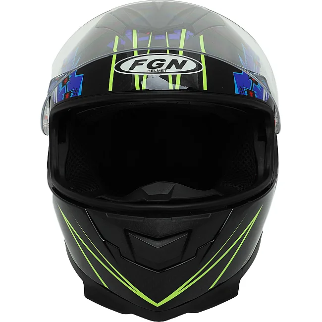 Шлем для мотоцикла интеграл FGN M-318