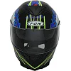 Шлем для мотоцикла интеграл FGN M-318