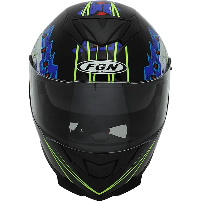 Шлем для мотоцикла интеграл FGN M-318