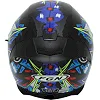 Шлем для мотоцикла интеграл FGN M-318