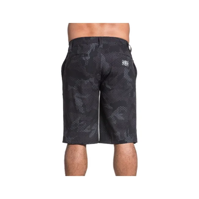 Шорты AFFLICTION Black Diamond Boardshort