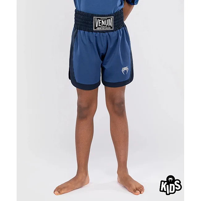 Шорты детские VENUM Classic - Royal Blue