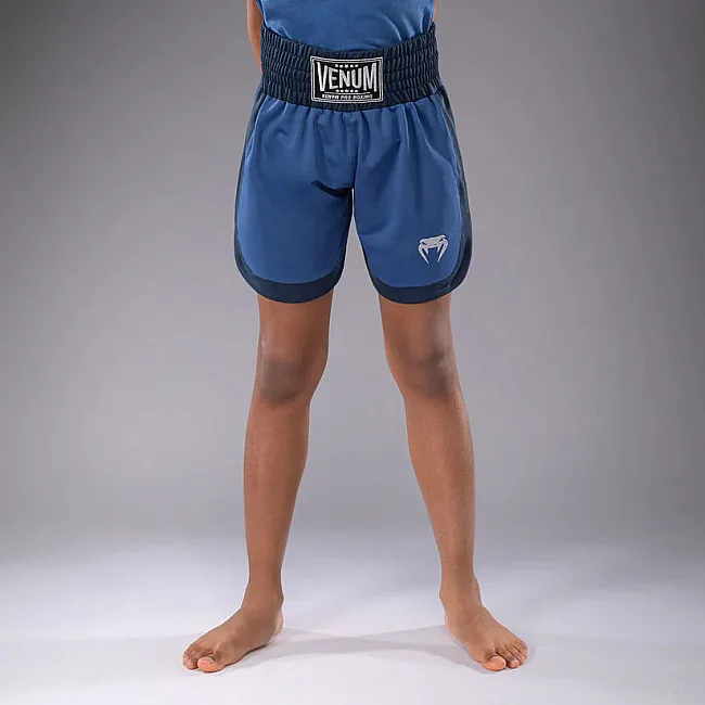 Шорты детские VENUM Classic - Royal Blue
